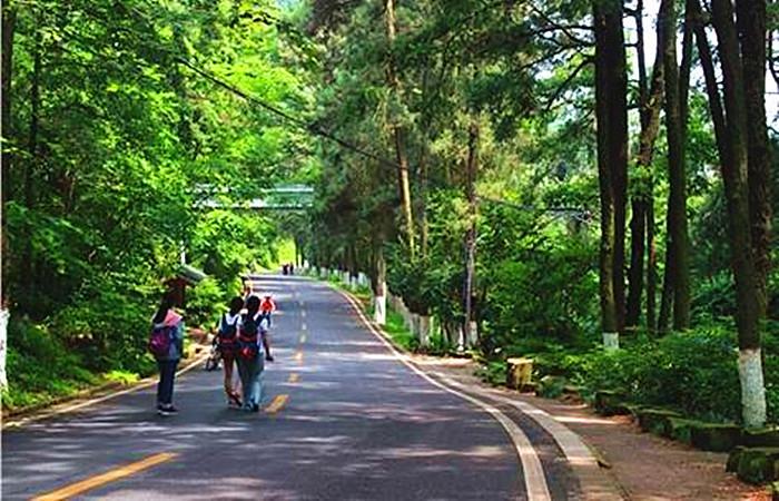 西山森林公園