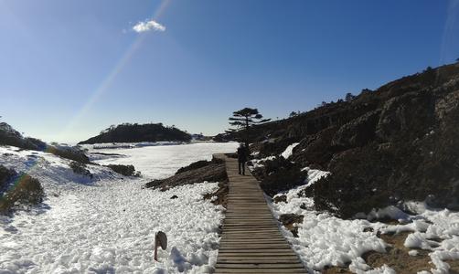 昆明轎子雪山風(fēng)景區(qū)旅游攻略